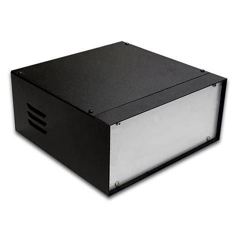 heavy metal chassis|metal enclosure box for electronics.